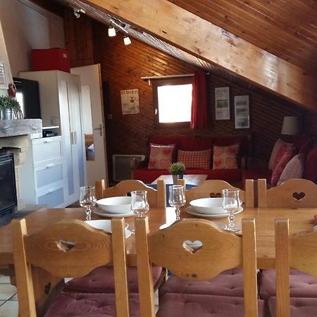 Appartement Lou Veno à Les Deux Alpes Extérieur photo