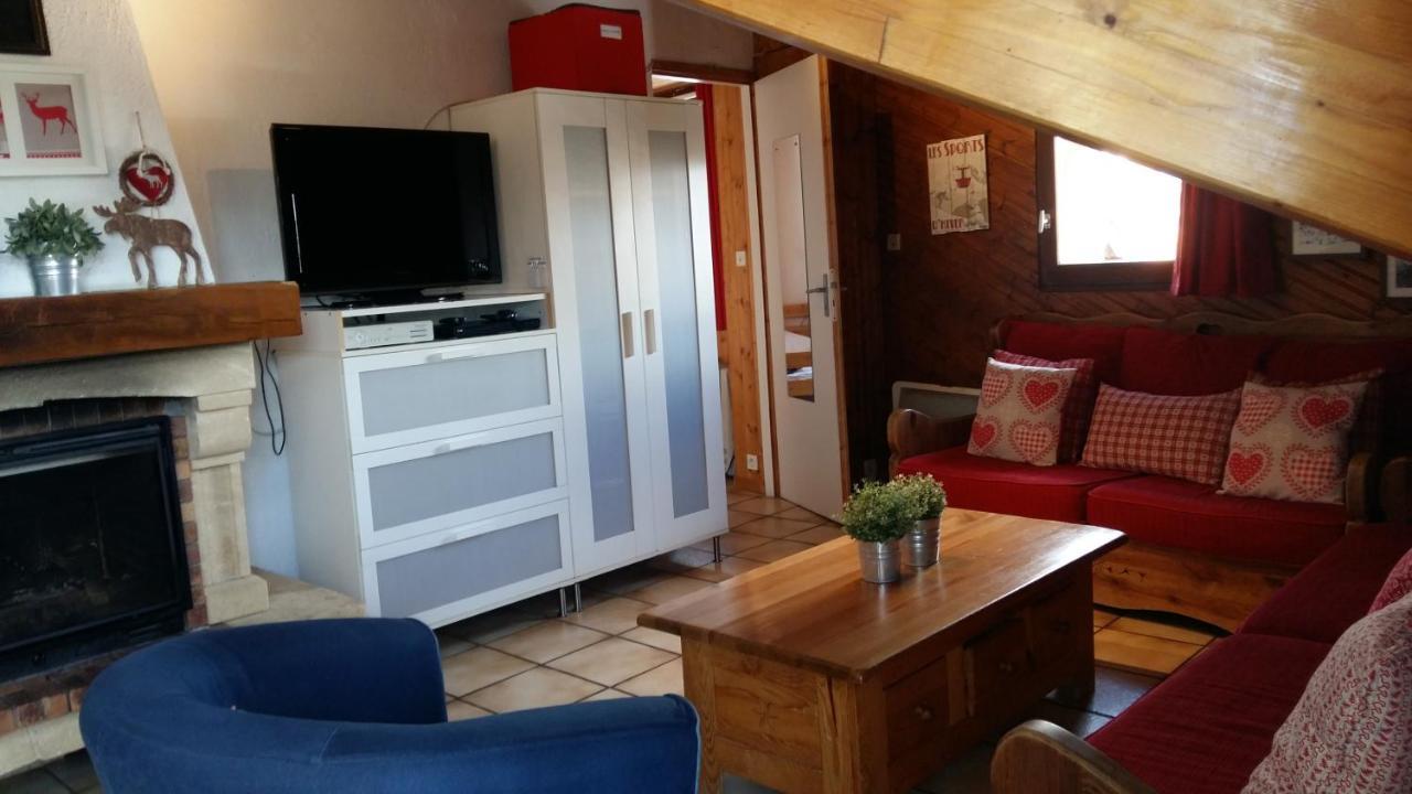Appartement Lou Veno à Les Deux Alpes Extérieur photo