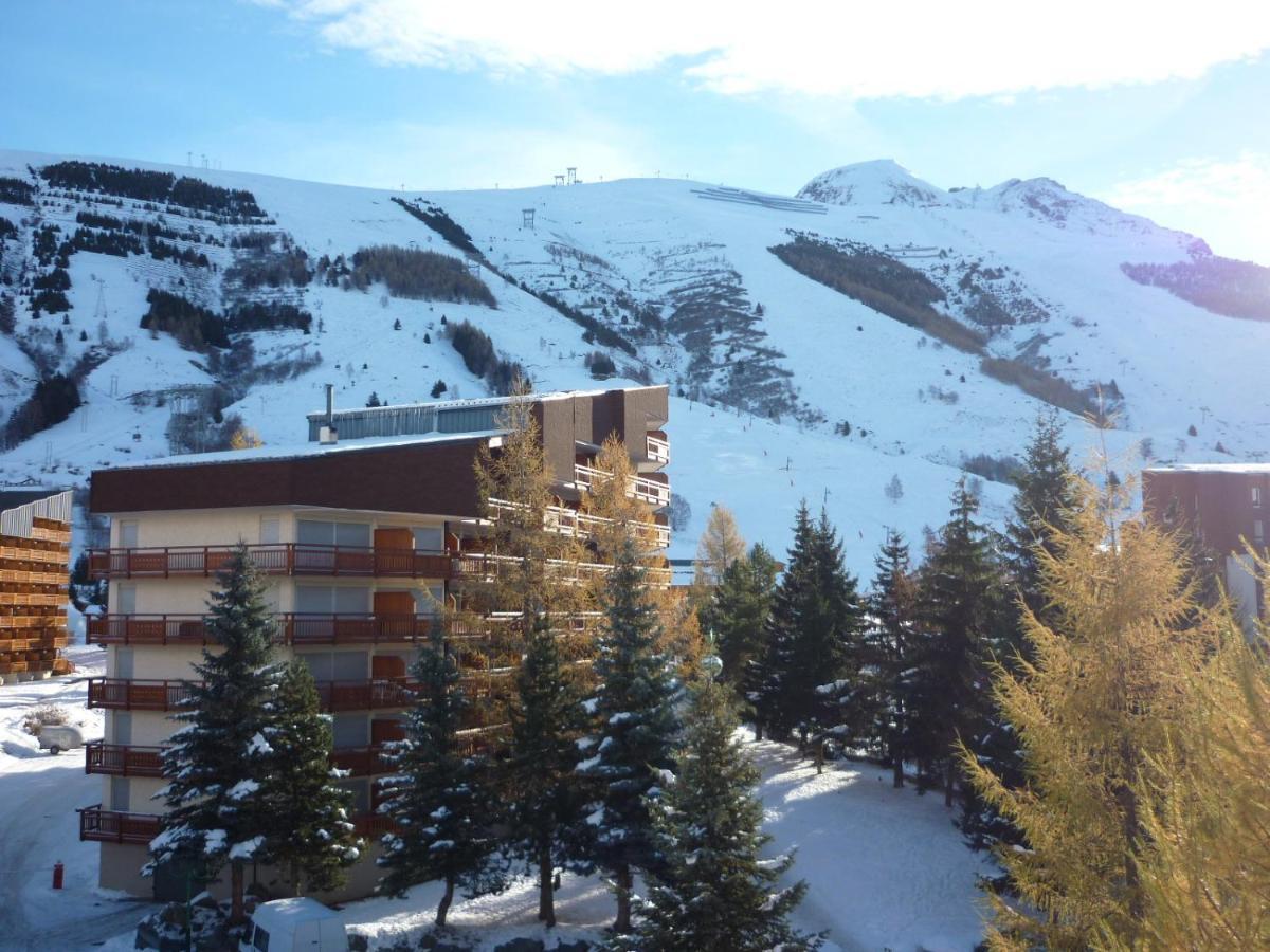 Appartement Lou Veno à Les Deux Alpes Extérieur photo