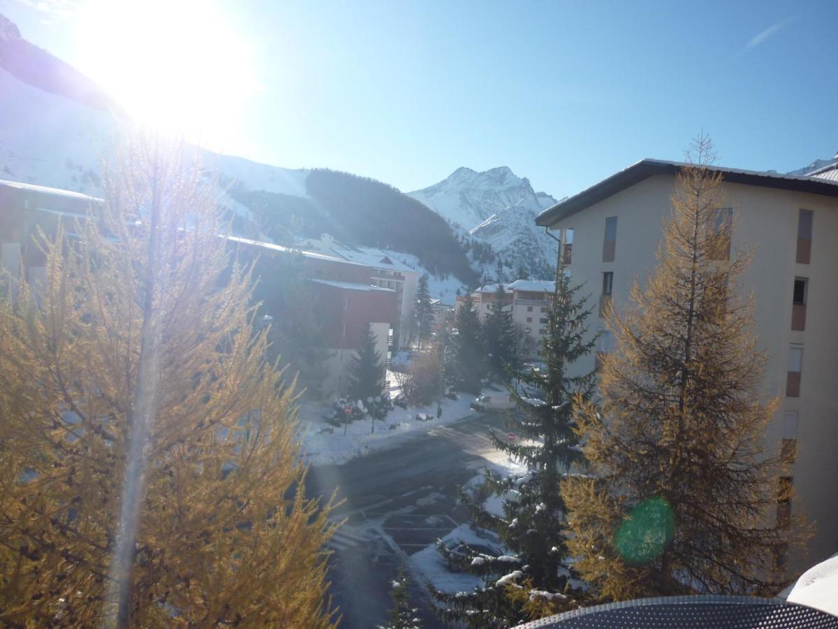Appartement Lou Veno à Les Deux Alpes Extérieur photo
