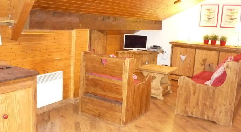 Appartement Lou Veno à Les Deux Alpes Extérieur photo