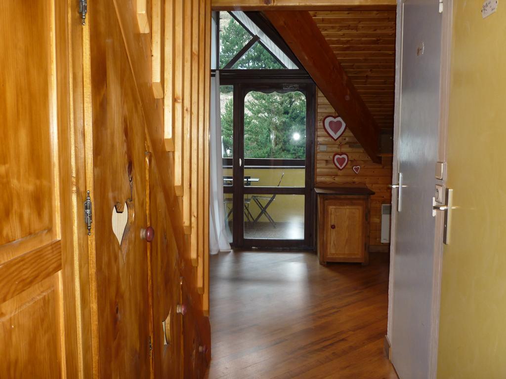 Appartement Lou Veno à Les Deux Alpes Extérieur photo
