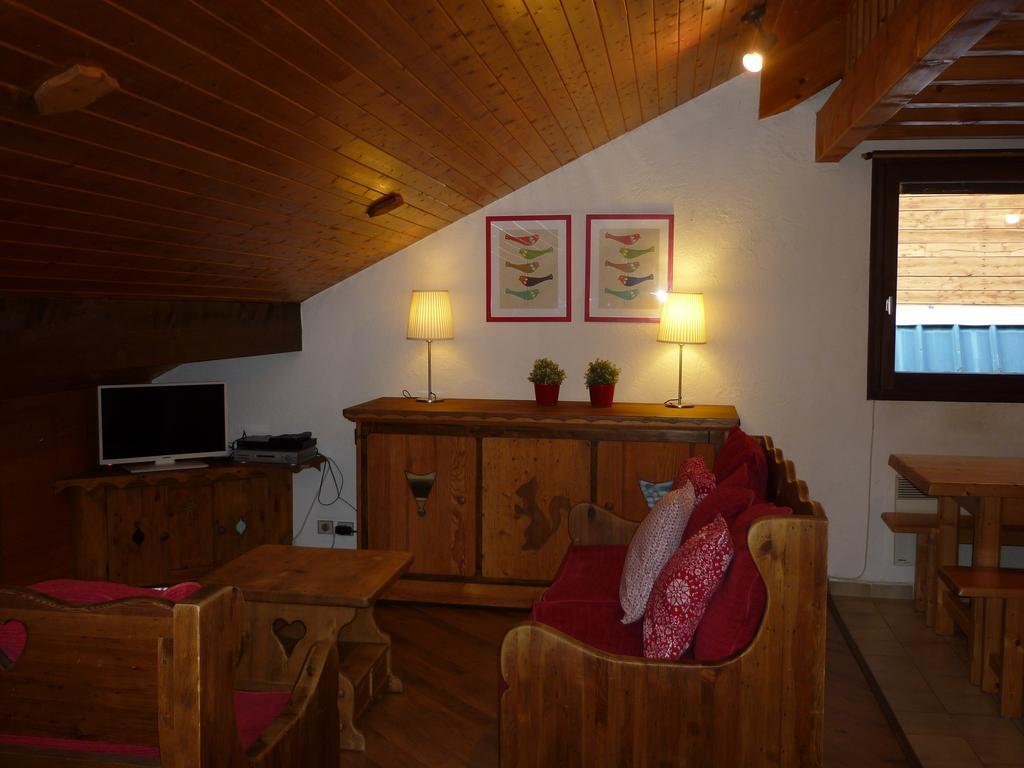 Appartement Lou Veno à Les Deux Alpes Extérieur photo