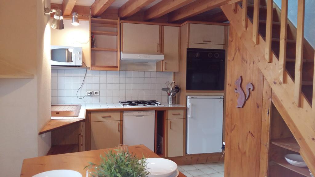 Appartement Lou Veno à Les Deux Alpes Extérieur photo
