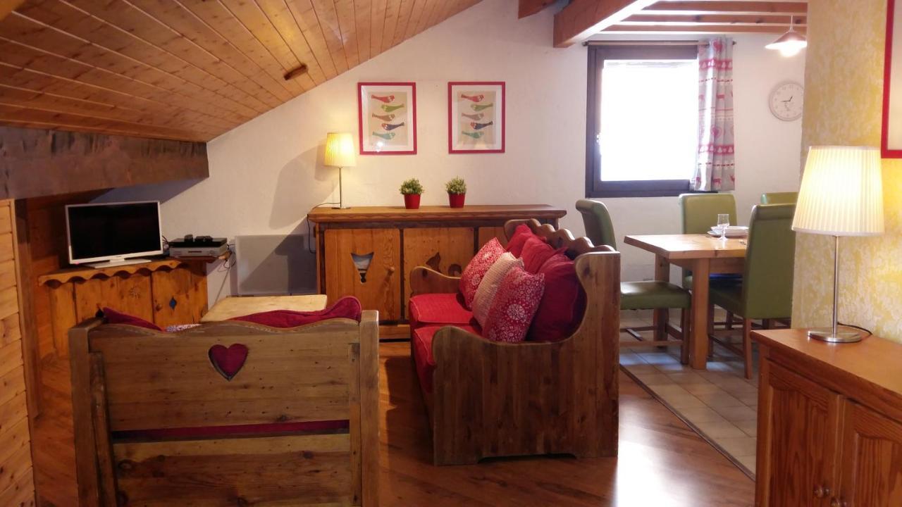 Appartement Lou Veno à Les Deux Alpes Extérieur photo