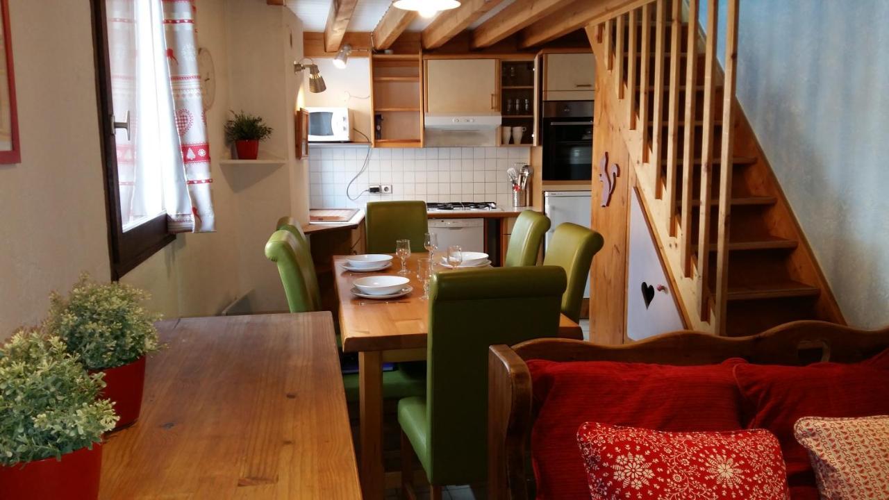 Appartement Lou Veno à Les Deux Alpes Extérieur photo